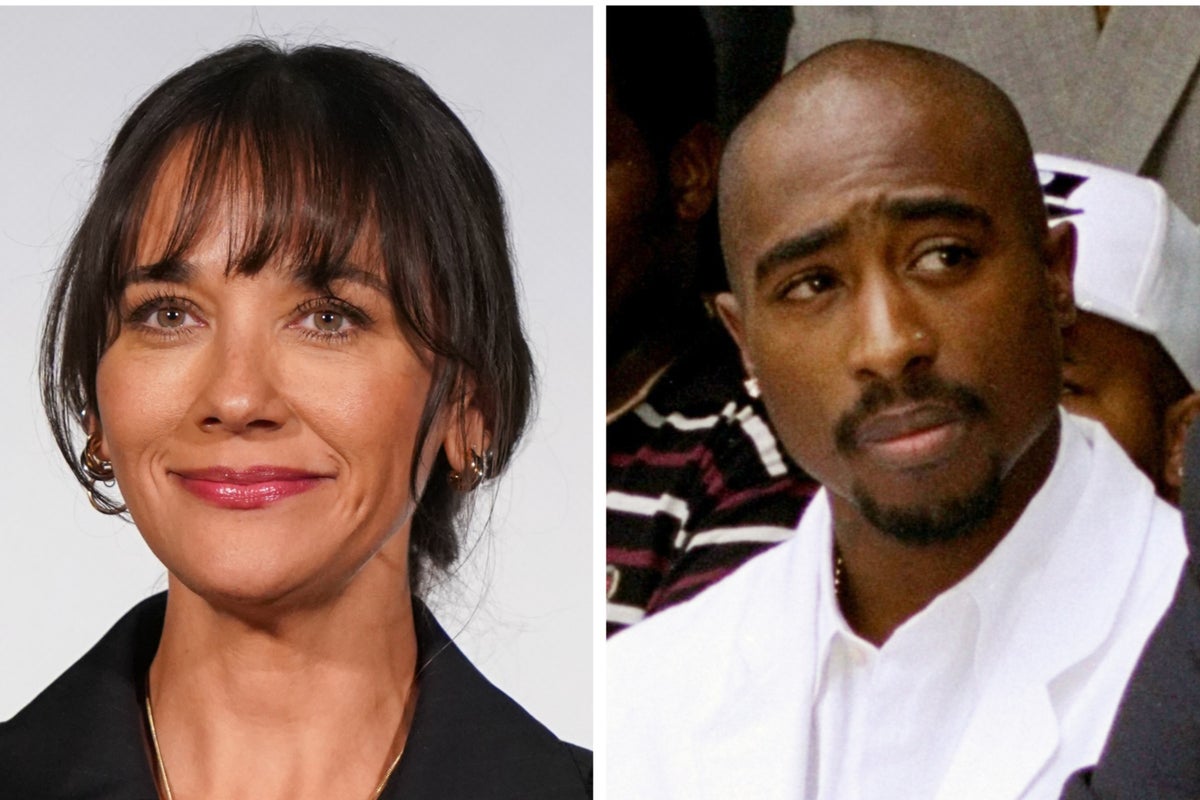 Rashida Jones reflects on Tupac Shakur beef after rapper hit out at Quincy  Jones for being with white women | The Independent