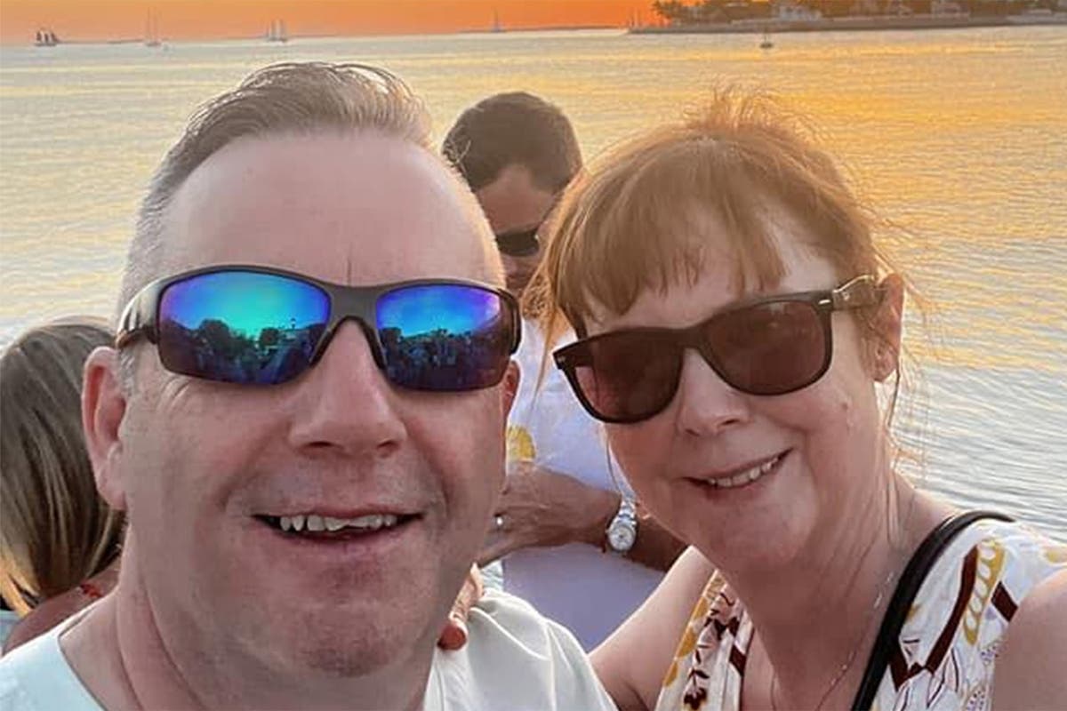 Kyle Clifford latest: Triple murder victims &lsquo;were wife and daughters of BBC racing commentator John Hunt&rsquo;