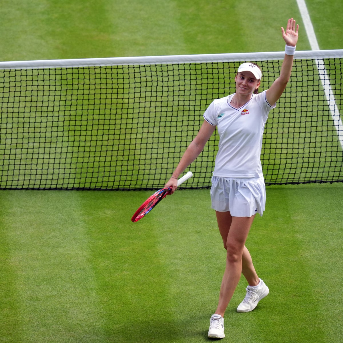Rebakina Stuns Svitolina to Reach Wimbledon Tennis Semifinals - Svitolina's playing style and strategies against Rebakina