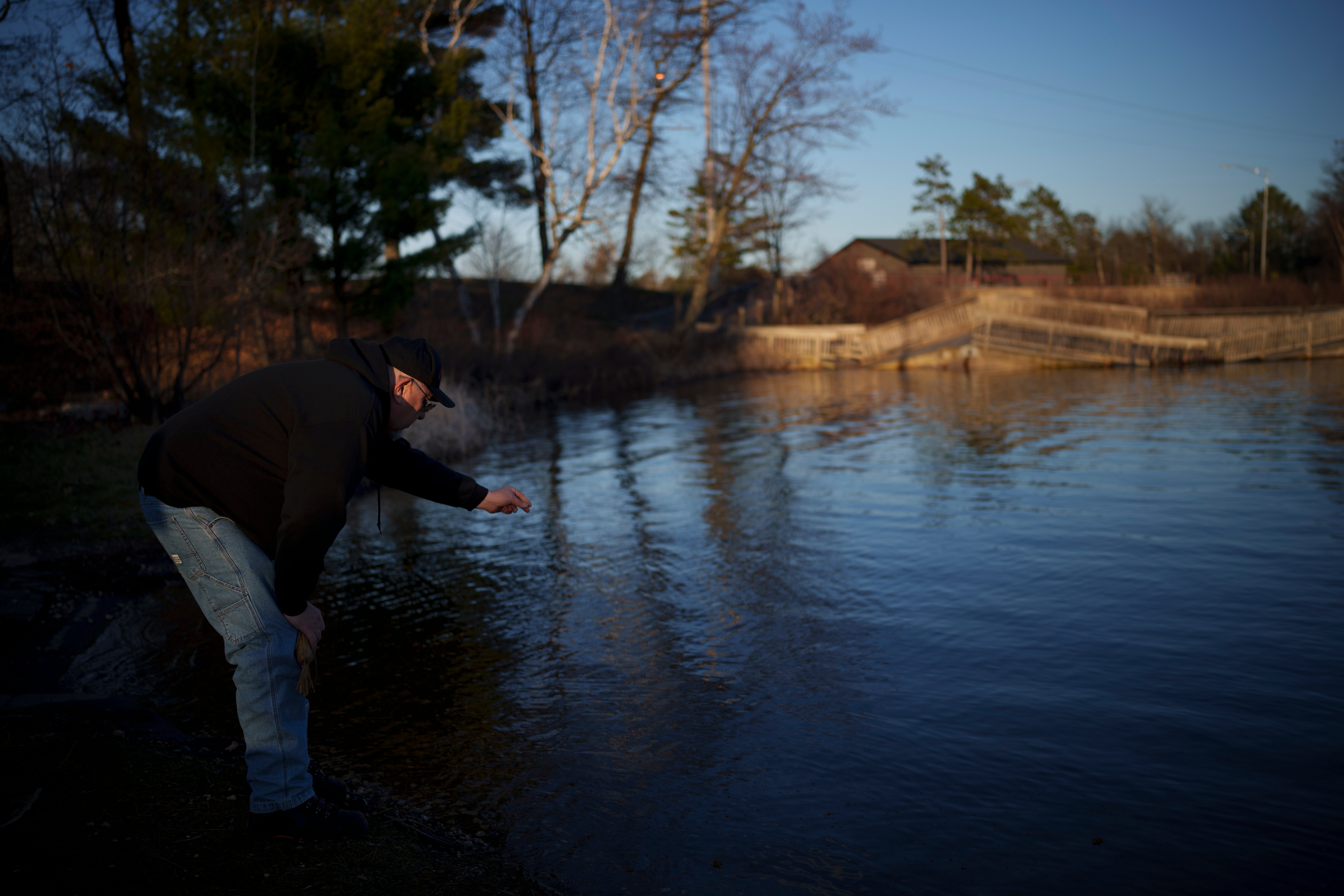 Climate Spearfishing Next Generation