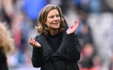 Amanda Staveley to leave Newcastle after three years