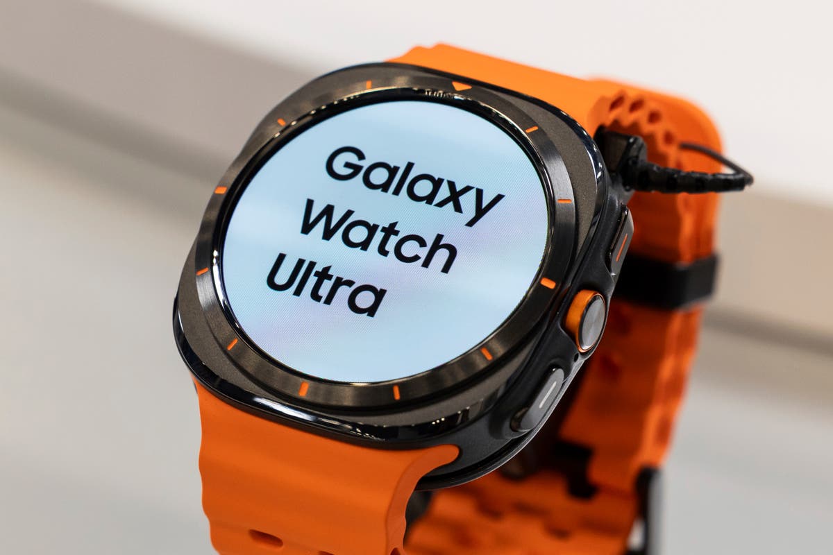 Samsung brings tech’s latest fashion to wearable technology with AI twists in new watch and ring