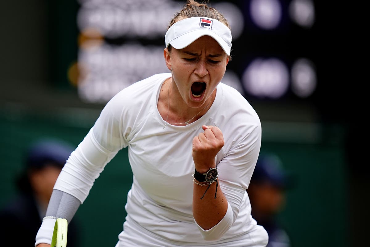 Wimbledon 2024 LIVE Tennis scores and updates from women’s semifinal