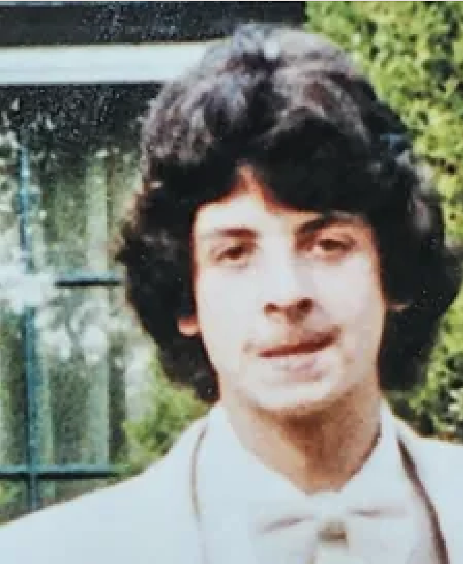 Joseph W. Newman was last seen in 1983 after travelling from New Jersey to live in Florida