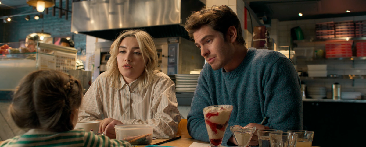 We Live in Time: First trailer teases Andrew Garfield and Florence Pugh’s love story