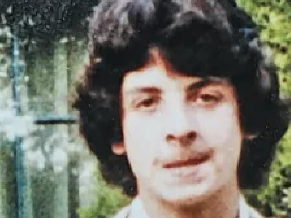 An undated photo of Joseph W. Newman, whose remains were found in 1984 in Palm Beach, Florida