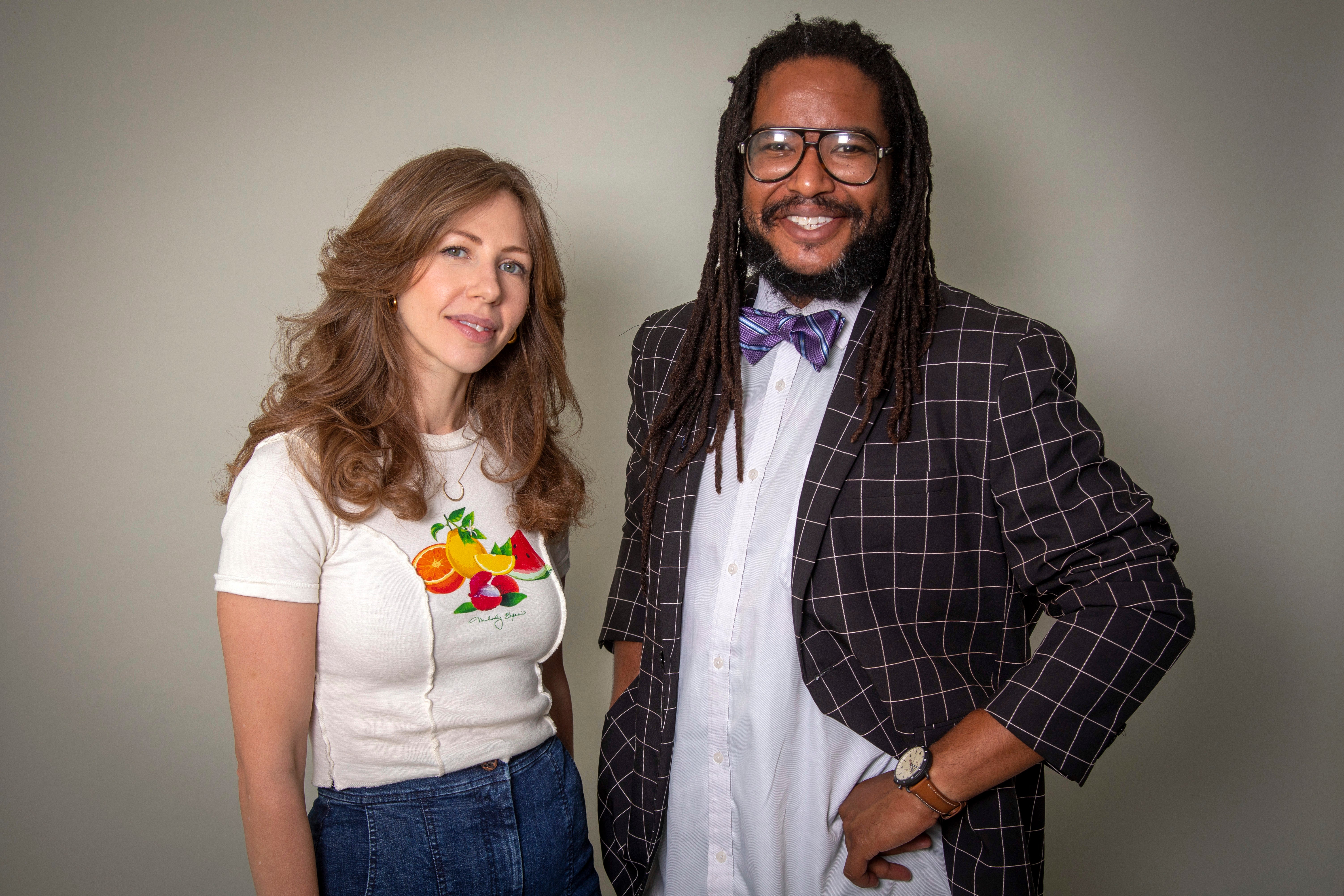 Lake Street Dive Portrait Session