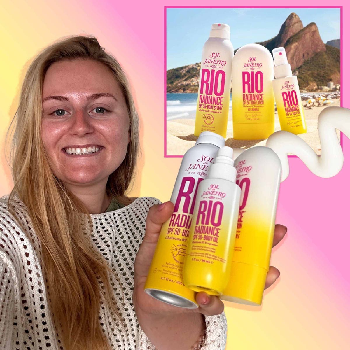 Sol de Janeiro’s new Rio radiance SPF trio review