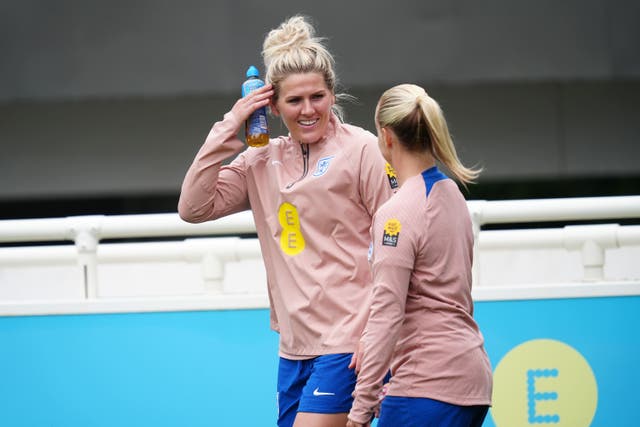 Millie Bright is a key defender for England (David Davies/PA)