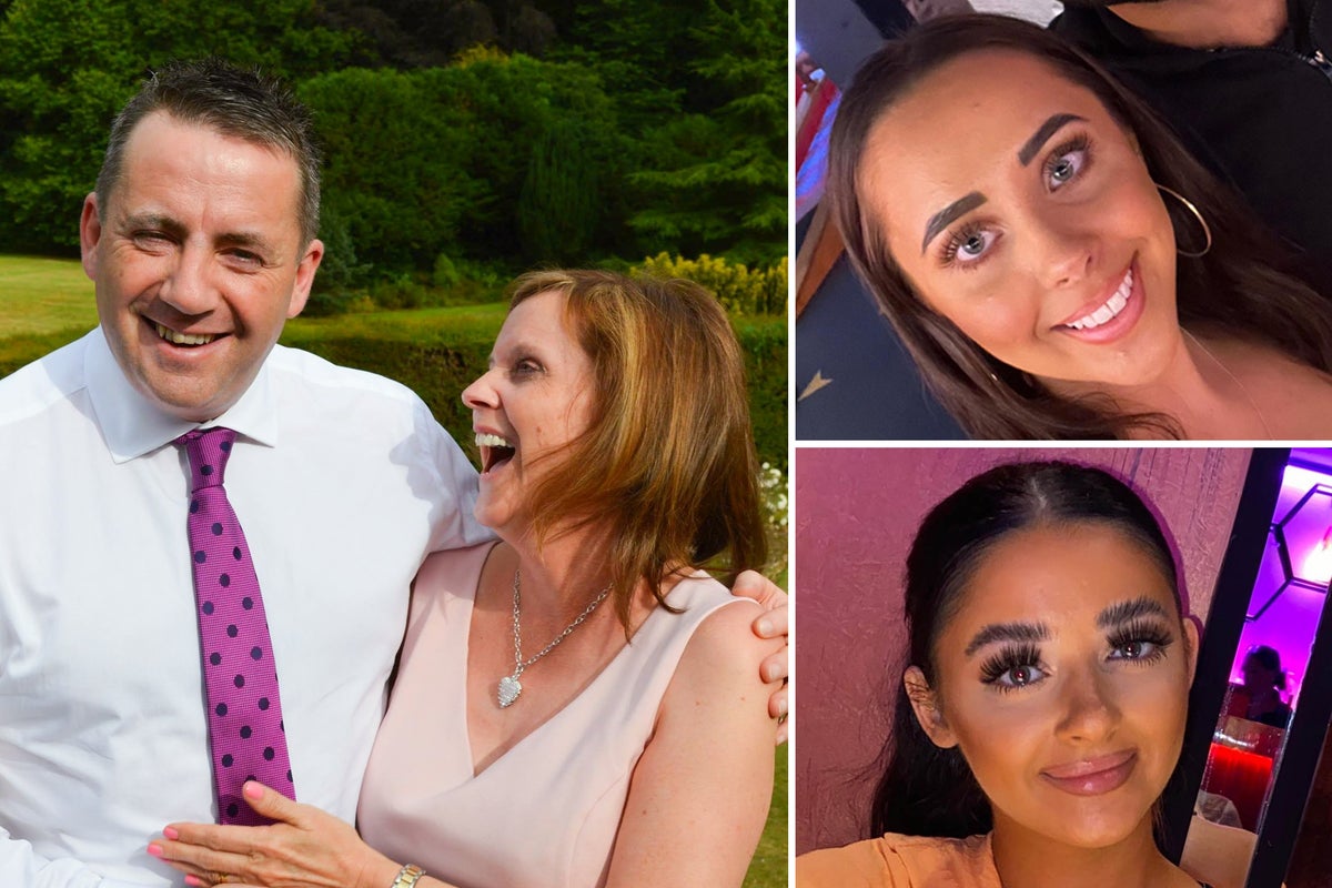 John Hunt family: Tributes to 'loveliest, gentlest' wife and daughters of BBC star after crossbow killings