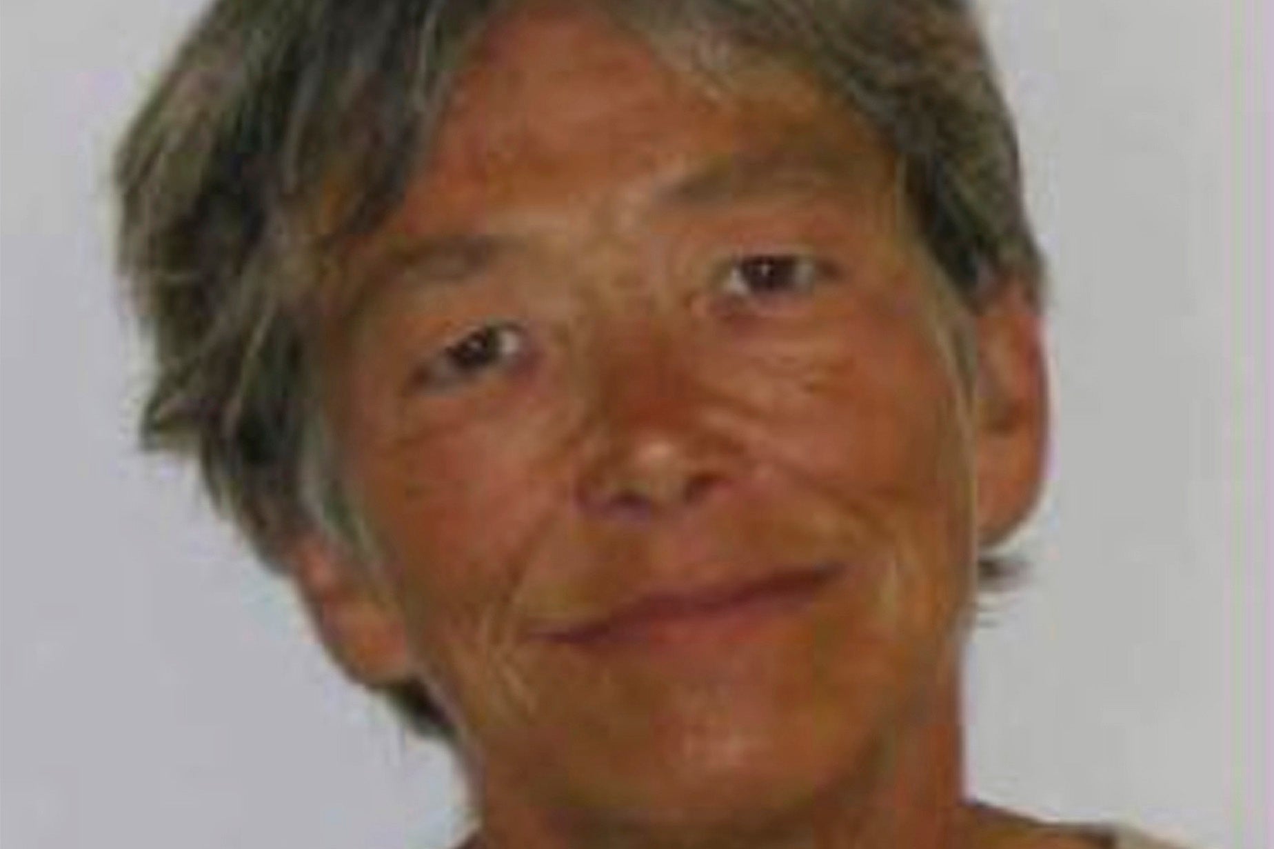 A booking photo provided by the Missouri Department of Corrections showing Sandra Hemme