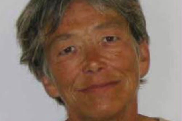 <p>A booking photo provided by the Missouri Department of Corrections showing Sandra Hemme</p>