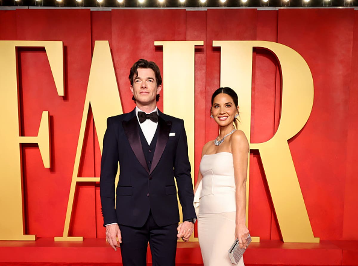 Olivia Munn and John Mulaney marry during intimate ceremony at friend’s home in New York