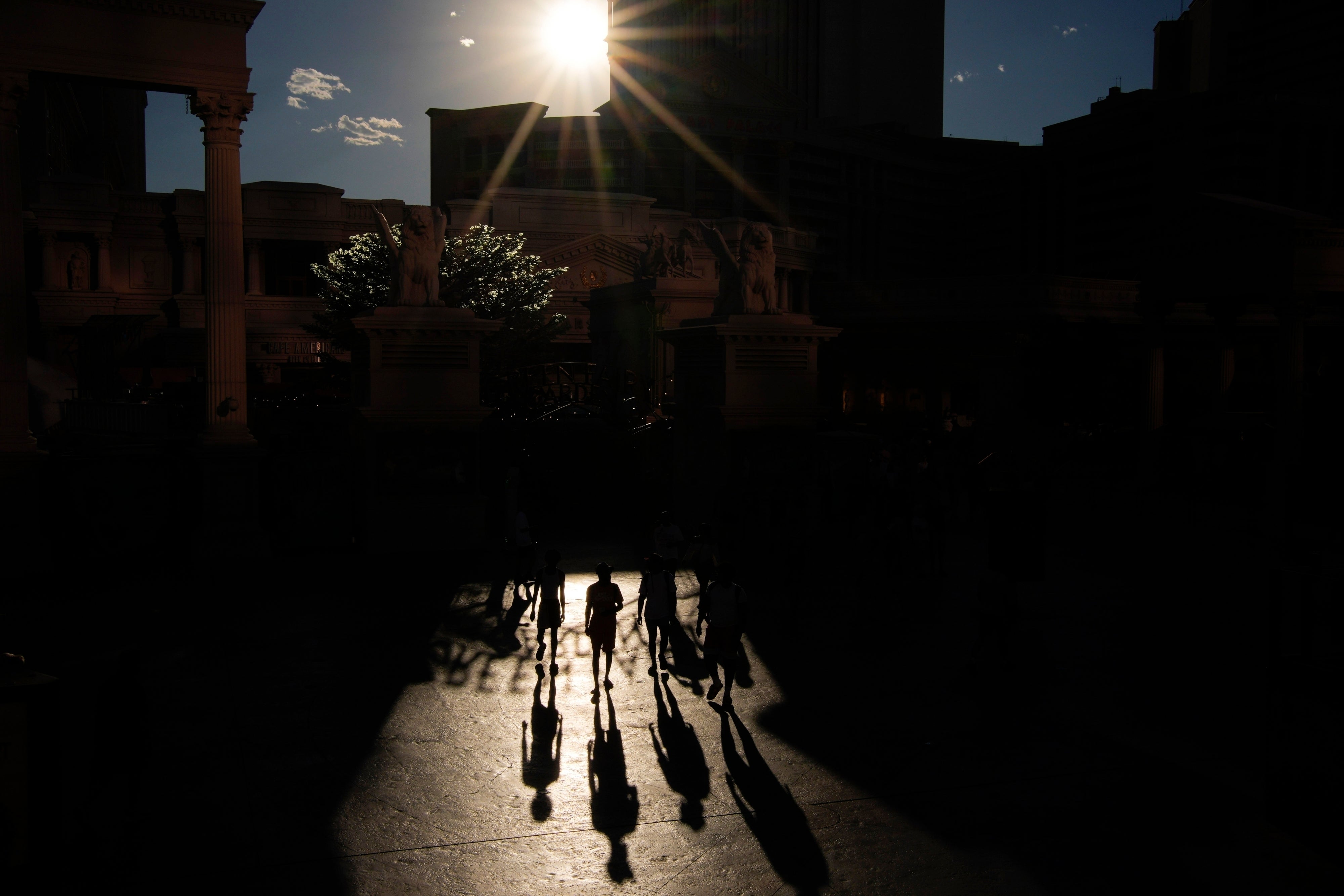 Climate Global Heat Records Weather