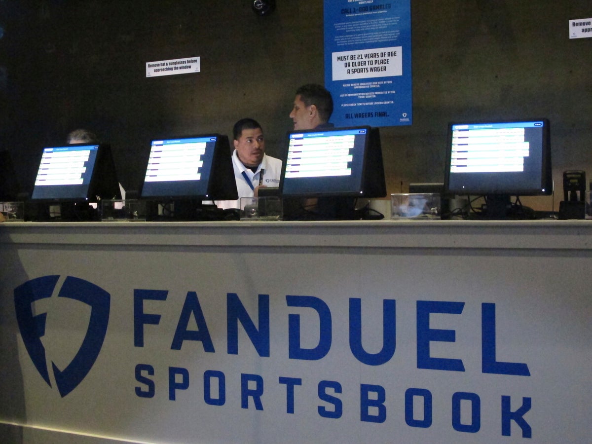 No fooling: Fan Duel fined for taking bets on April Fool's Day on events that happened a week before