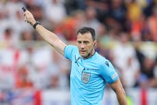 Felix Zwayer: Europa League final referee named as official in match-fixing scandal