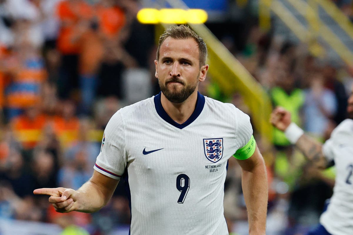 England vs Netherlands LIVE: Rating updates as Foden smacks bar after controversial Kane penalty in Euro 2024 semi-final England vs Netherlands LIVE: Rating updates as Foden smacks bar after controversial Kane penalty in Euro 2024 semi-final