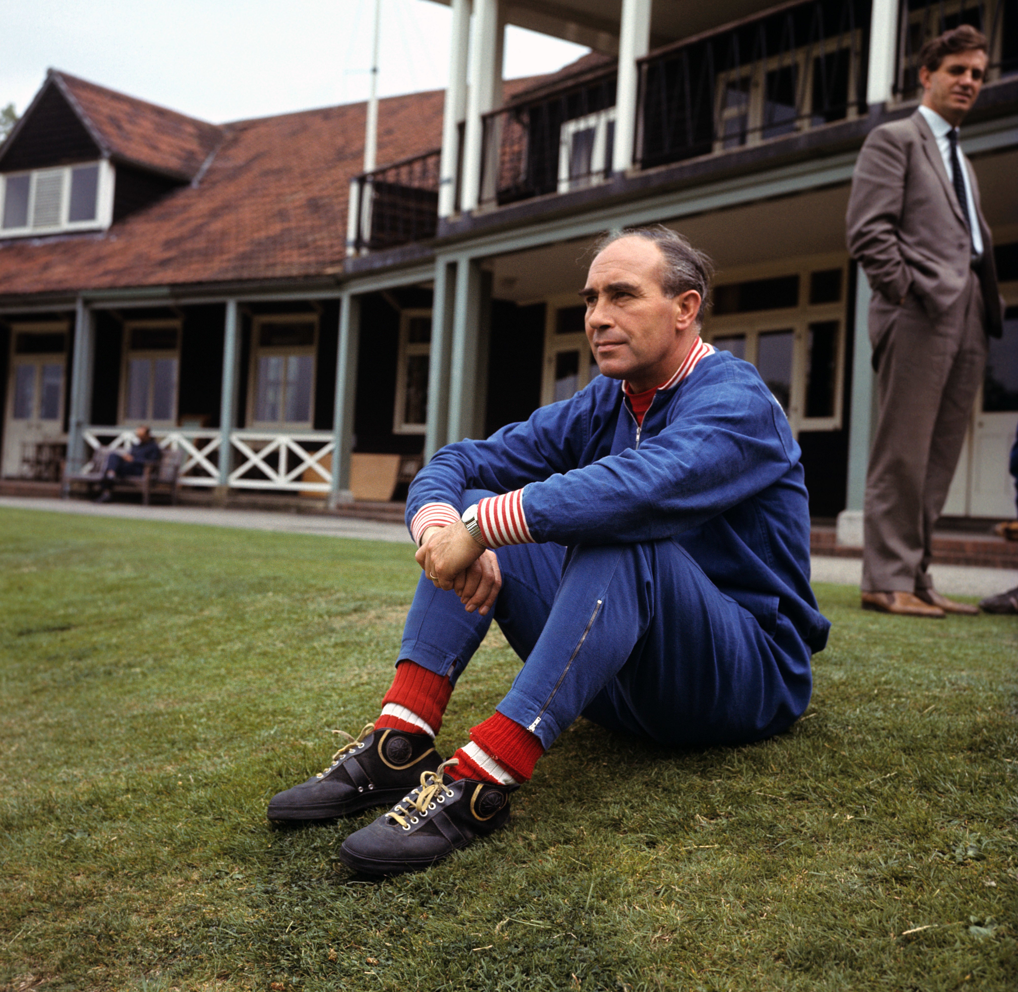 Sir Alf Ramsey remains the only England manager to win a men’s major trophy (PA)