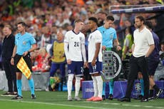 Ollie Watkins reveals prediction with Cole Palmer after firing England into Euro 2024 final