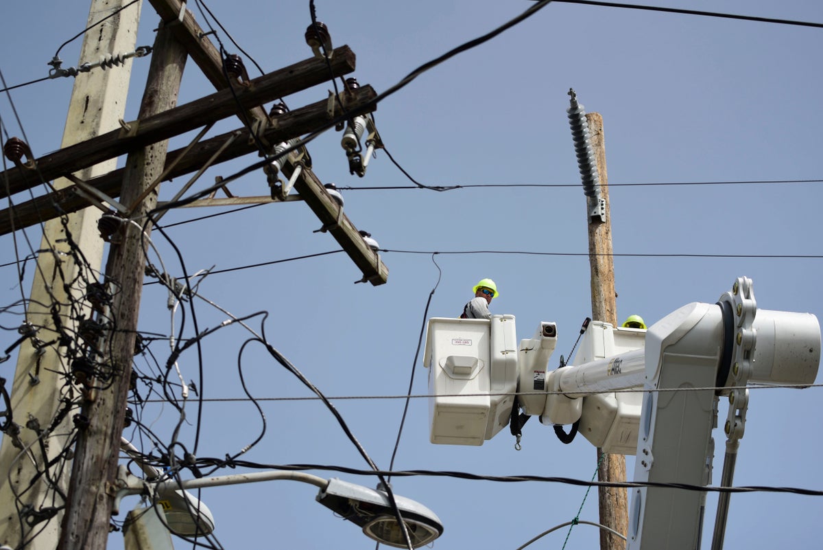 US announces $325 million in funding to boost Puerto Rico solar projects as outages persist