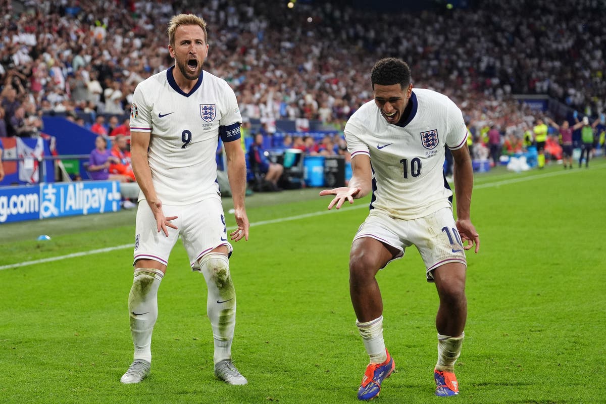 Gelijkspel, strafschoppen en Nederlandse glorie: de weg van Engeland naar de EK-finale
