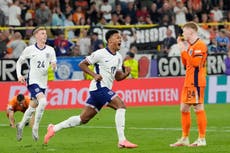 How Ollie Watkins and four touches changed everything for England to set up final chance
