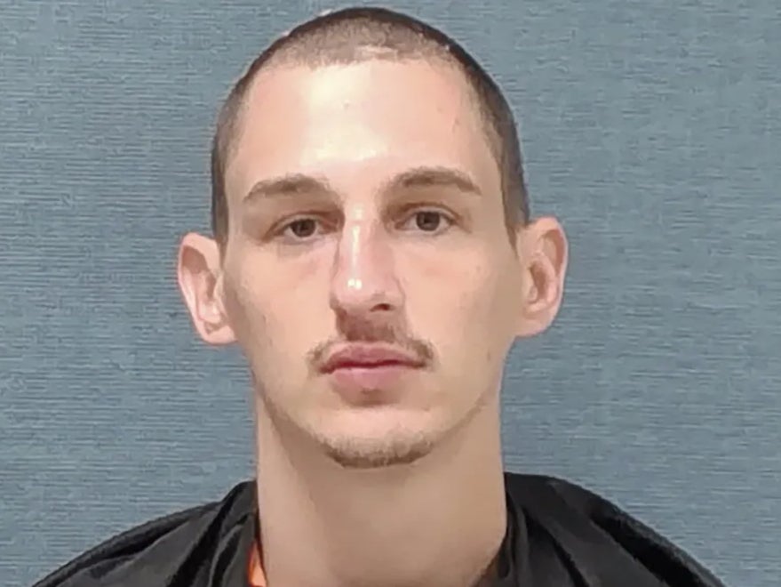 Sean Goe, 26, of Plain Township, Ohio, has been charged with murder, tampering with evidence, gross abuse of a corpse, and domestic violence in connection to the death of Raychel Sheridan. Goe allegedly disposed of Sheridan’s body in a ‘trash receptacle’ according to investigators