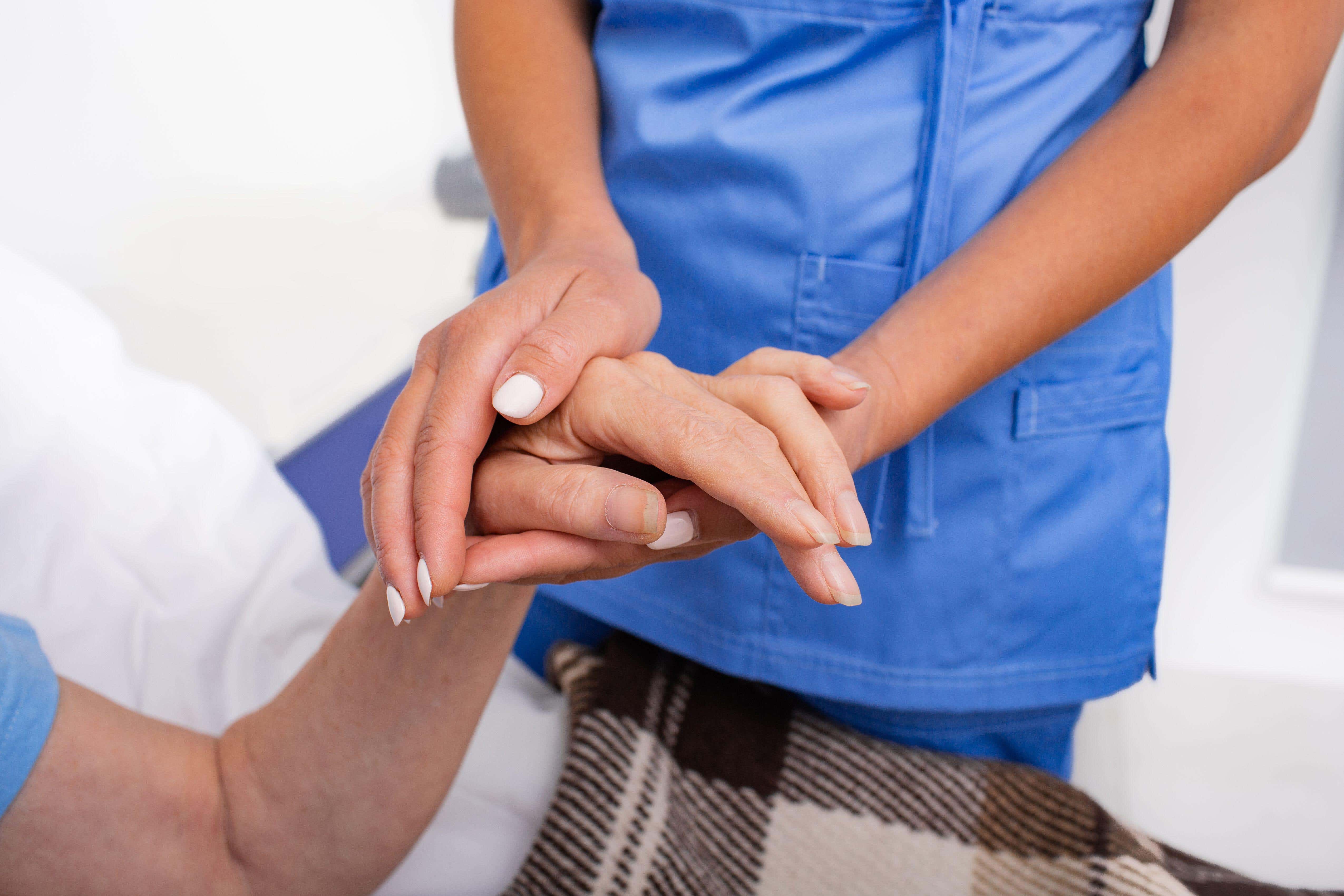 A new study has found that a type of speech therapy specifically designed for people with Parkinson’s disease is more effective than standard NHS treatment (Alamy/PA)