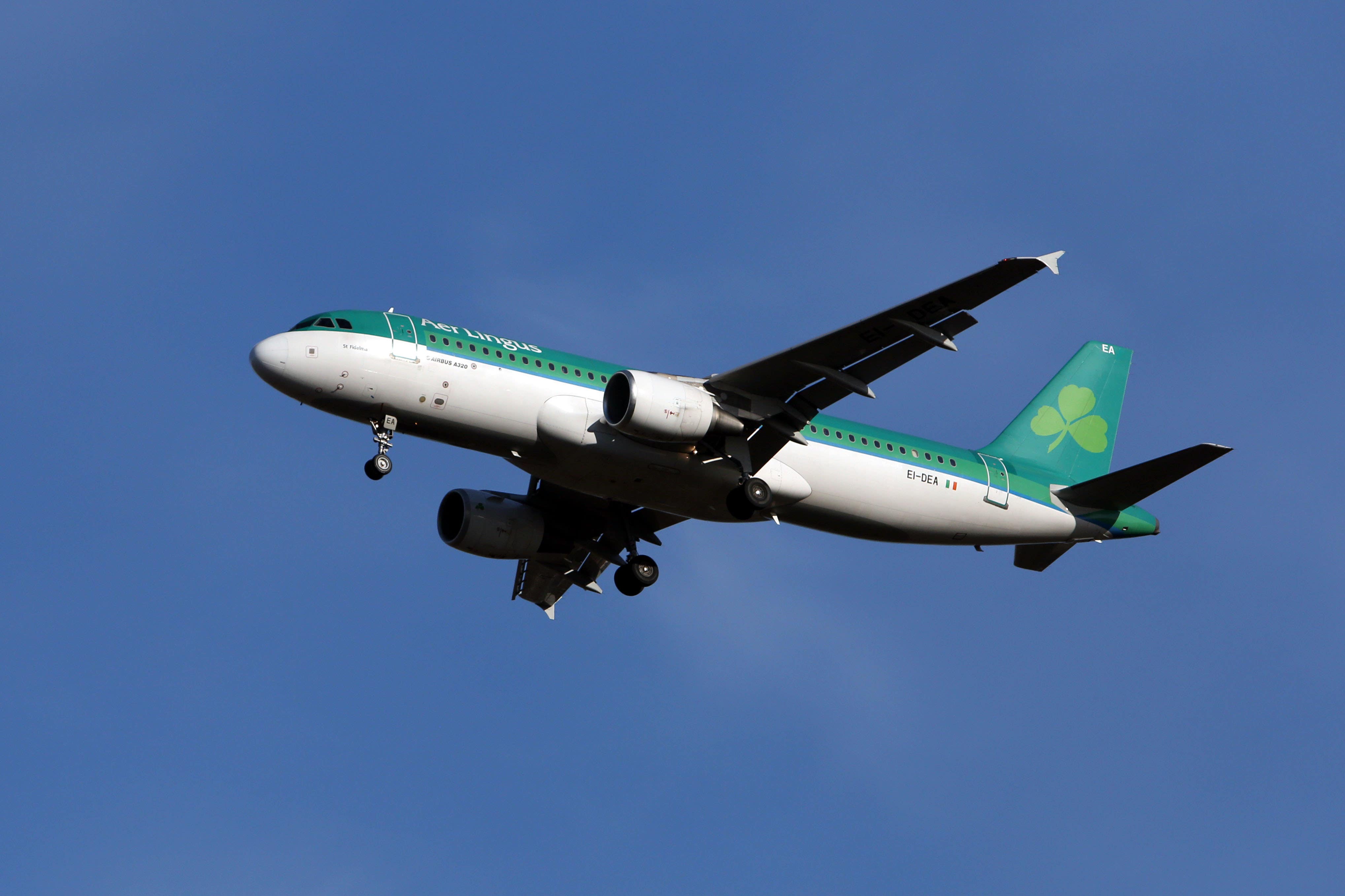 Hundreds of flights have been cancelled in the two weeks since the industrial action began (Steve Parsons/PA)