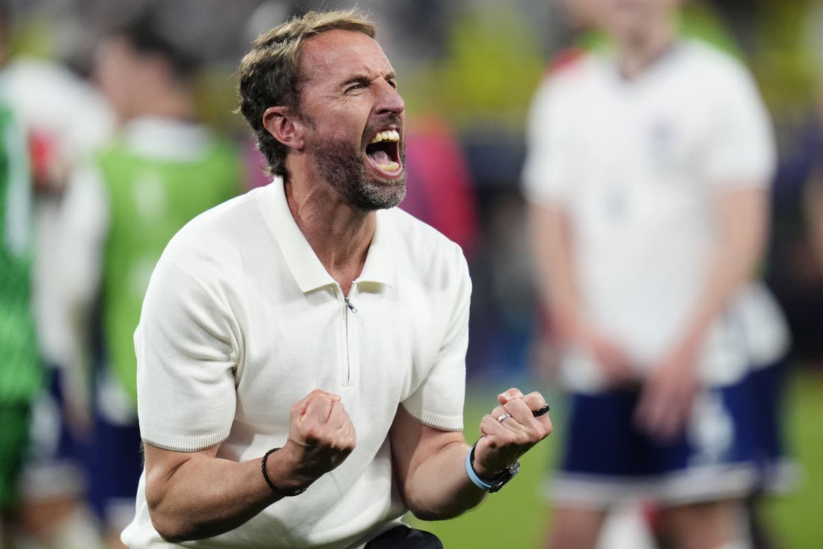 We came here to win &ndash; Gareth Southgate quickly switches focus to Spain final