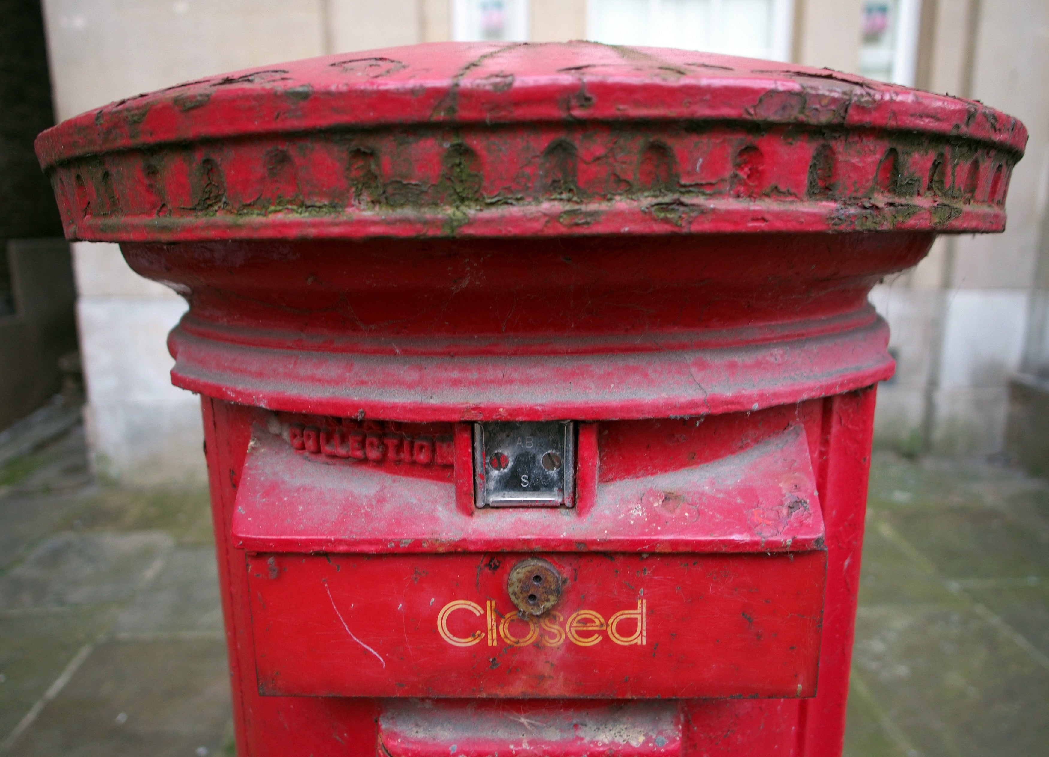 Citizens Advice has raised concerns about standards slipping at Royal Mail for the last four years (Yui Mok/PA)