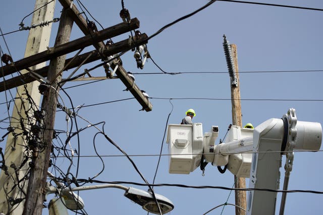 PUERTO RICO-COMPAÑÍA ELÉCTRICA