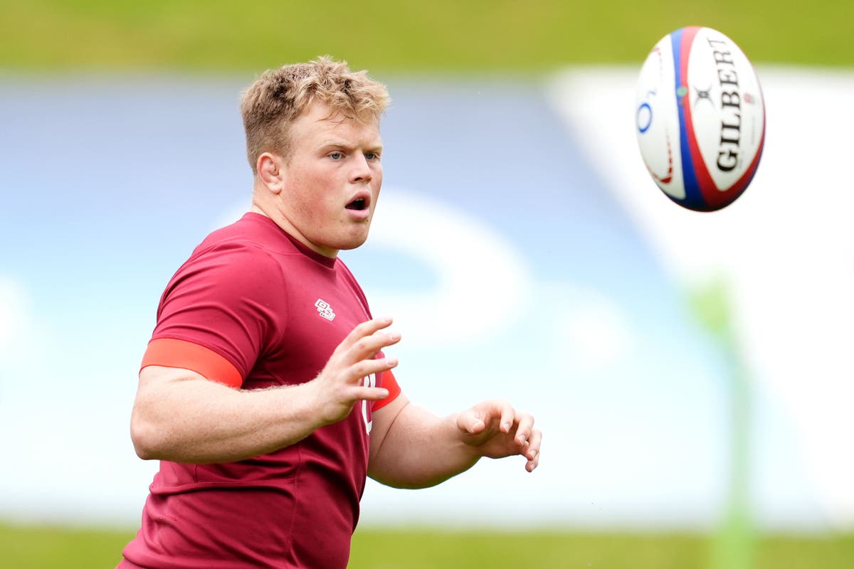 Fin Baxter handed first England start in New Zealand rematch