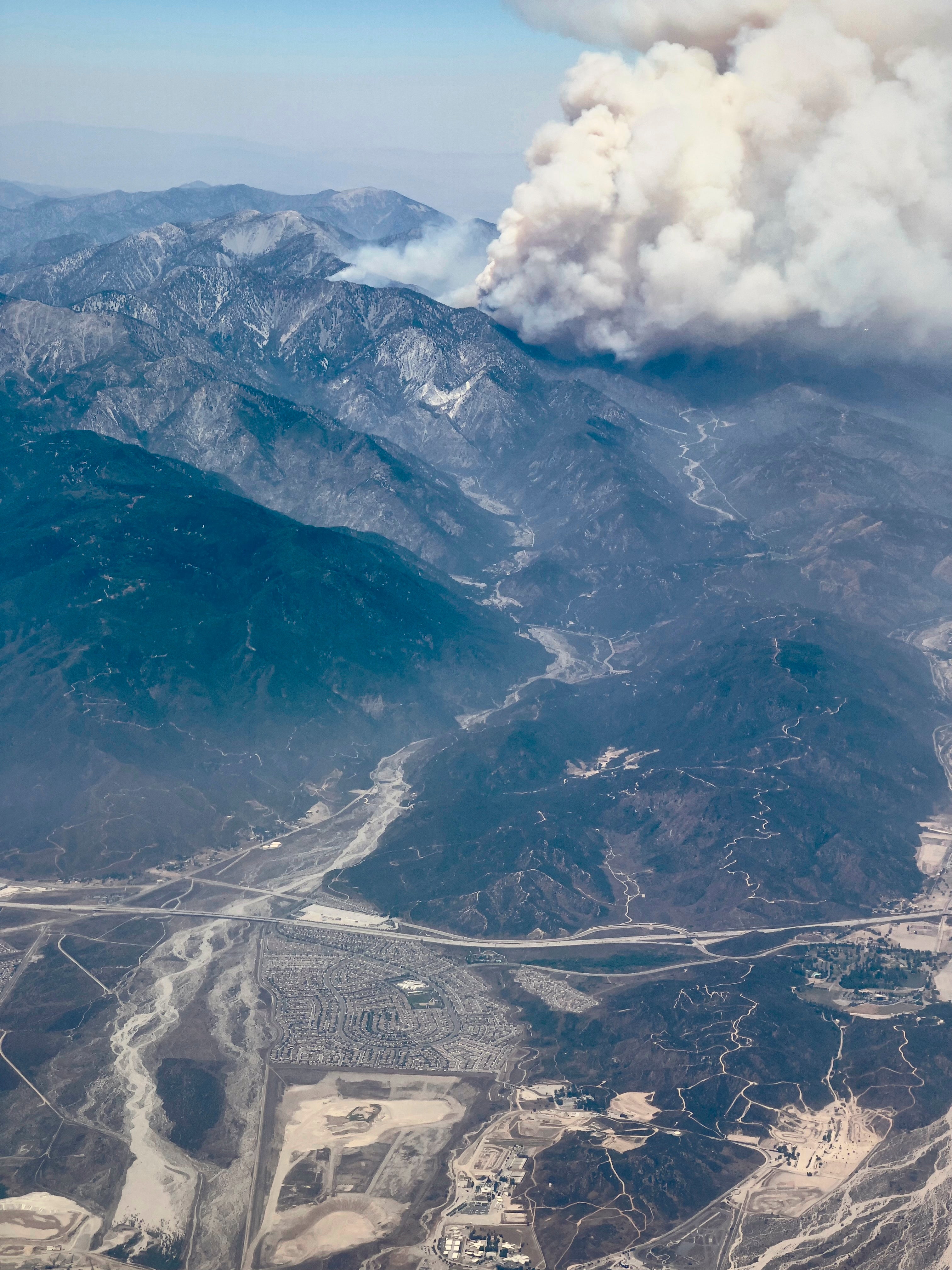 California Wildfires