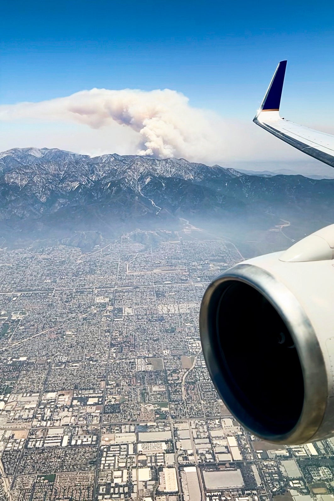 California Wildfires