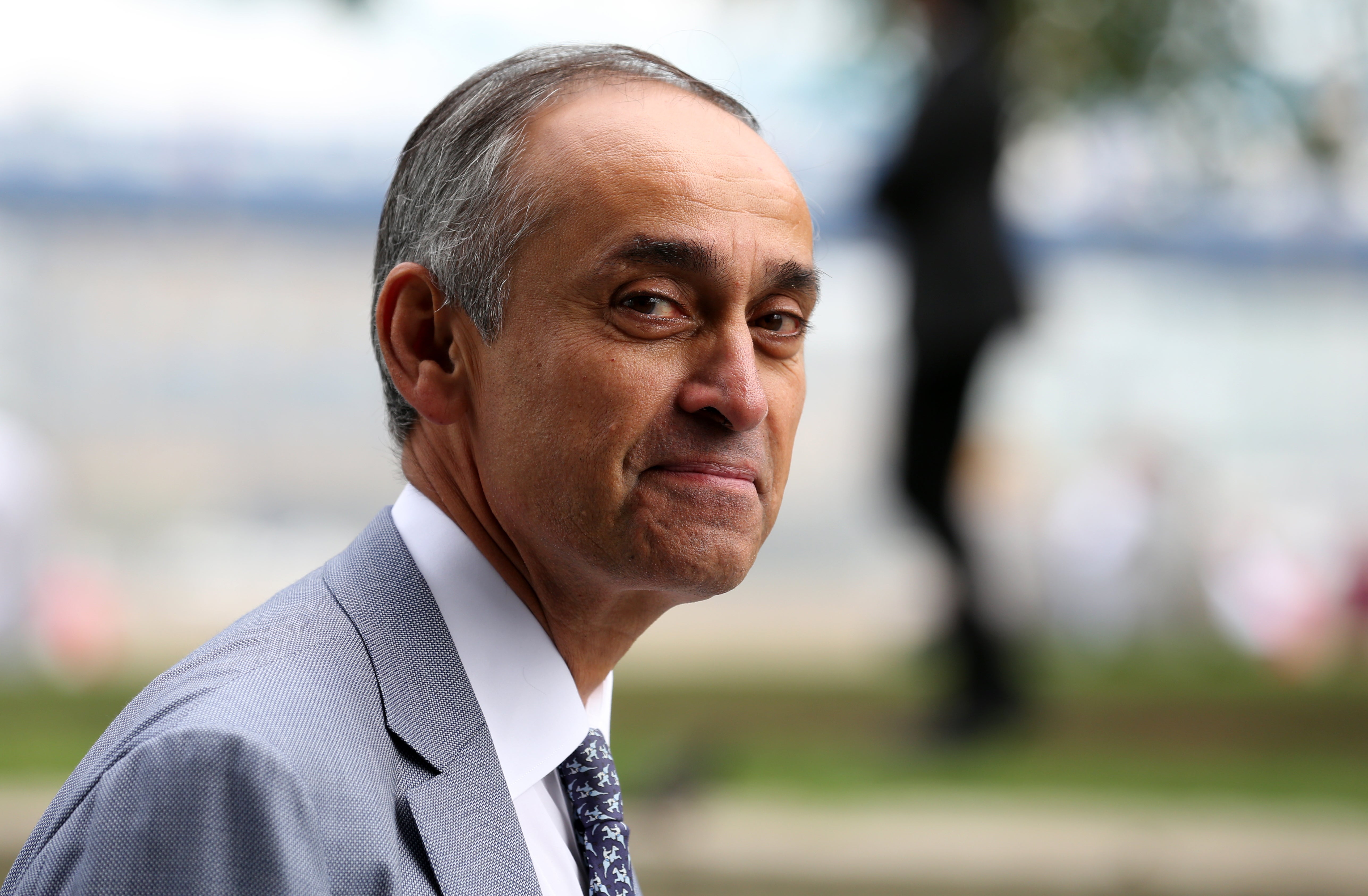 Former health minister Lord Ara Darzi was asked to ‘tell hard truths’