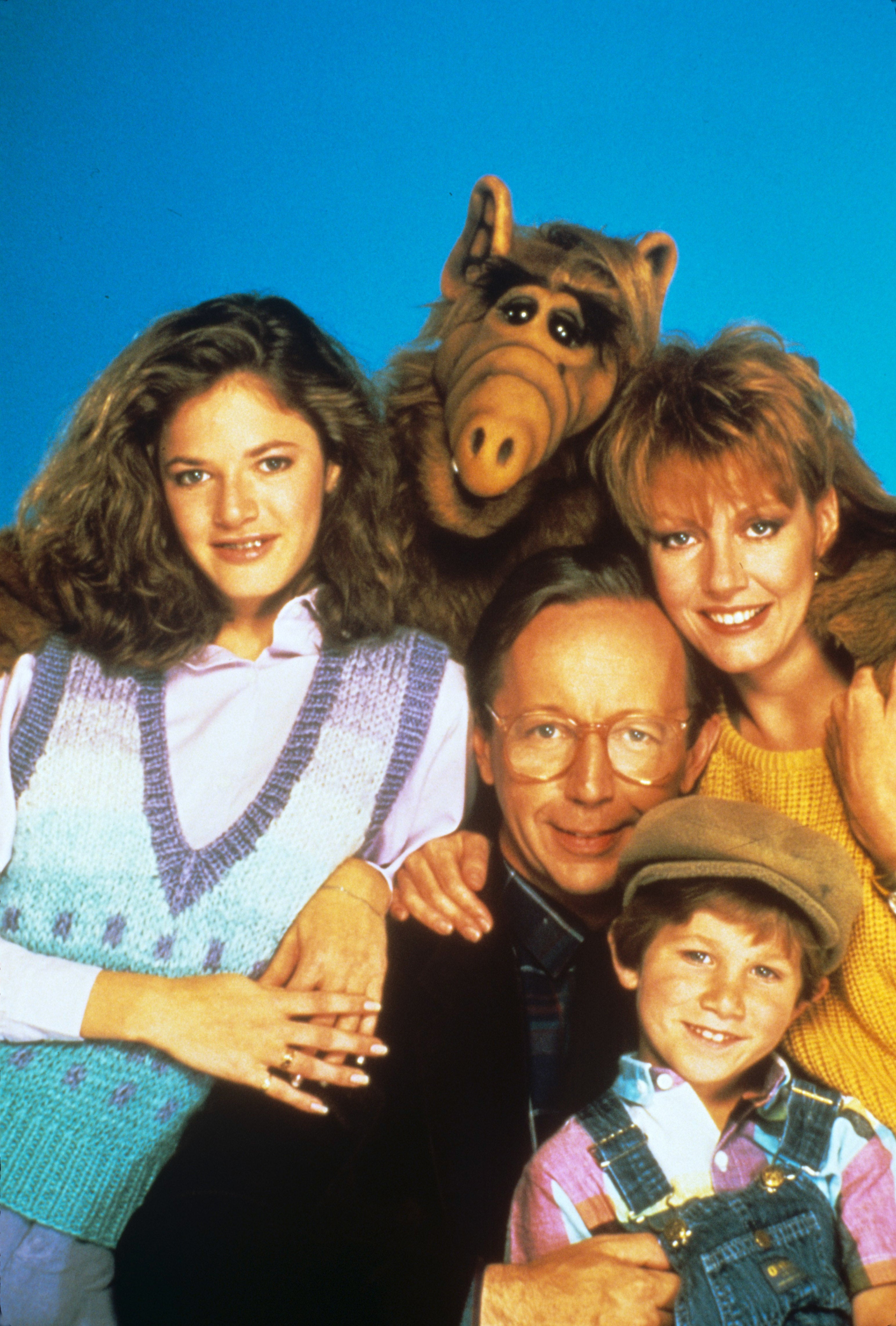Benji Gregory played the Tanner family’s young son, Brian, in “ALF”