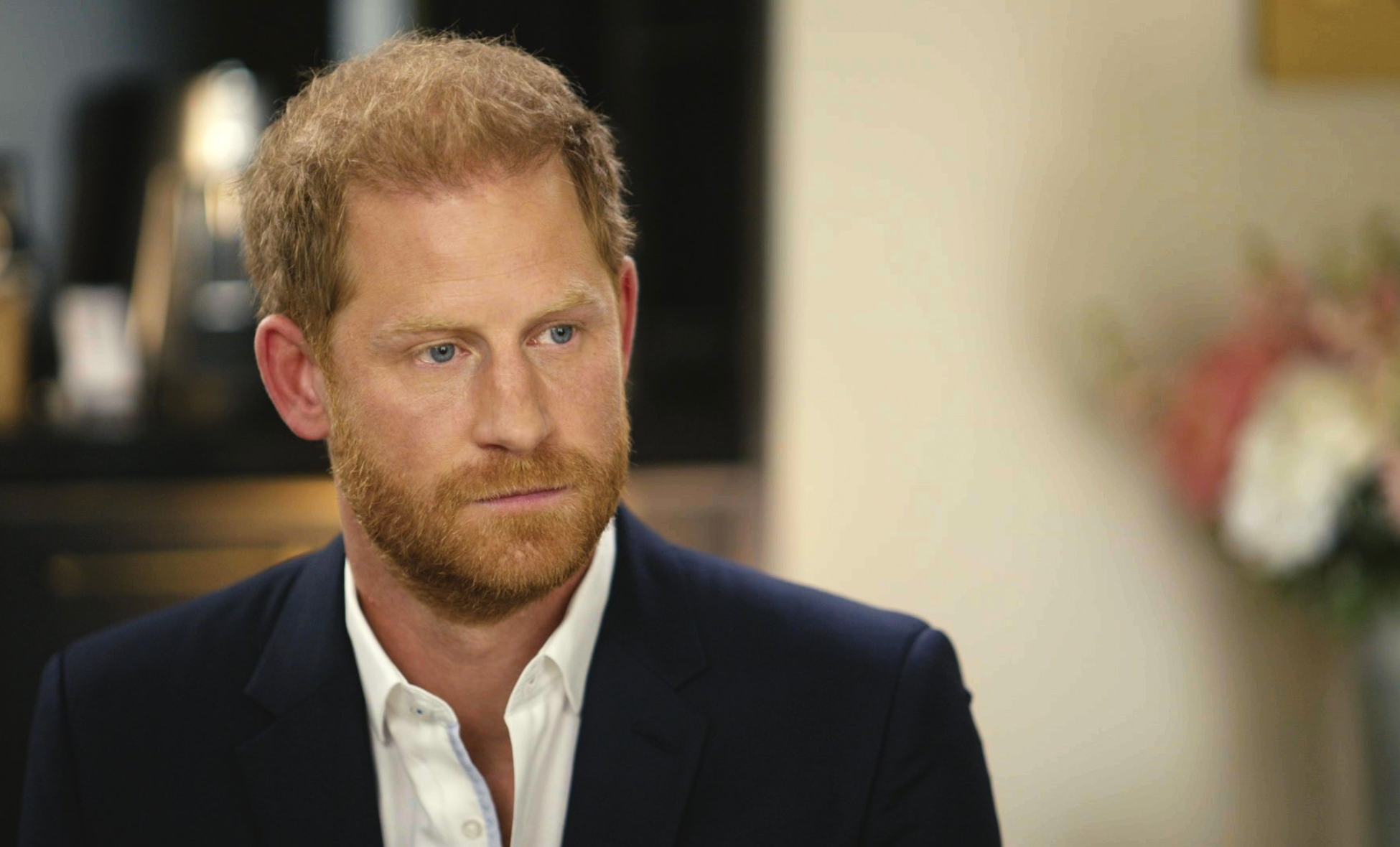 Prince Harry is interviewed for ITV’s Tabloids on Trial
