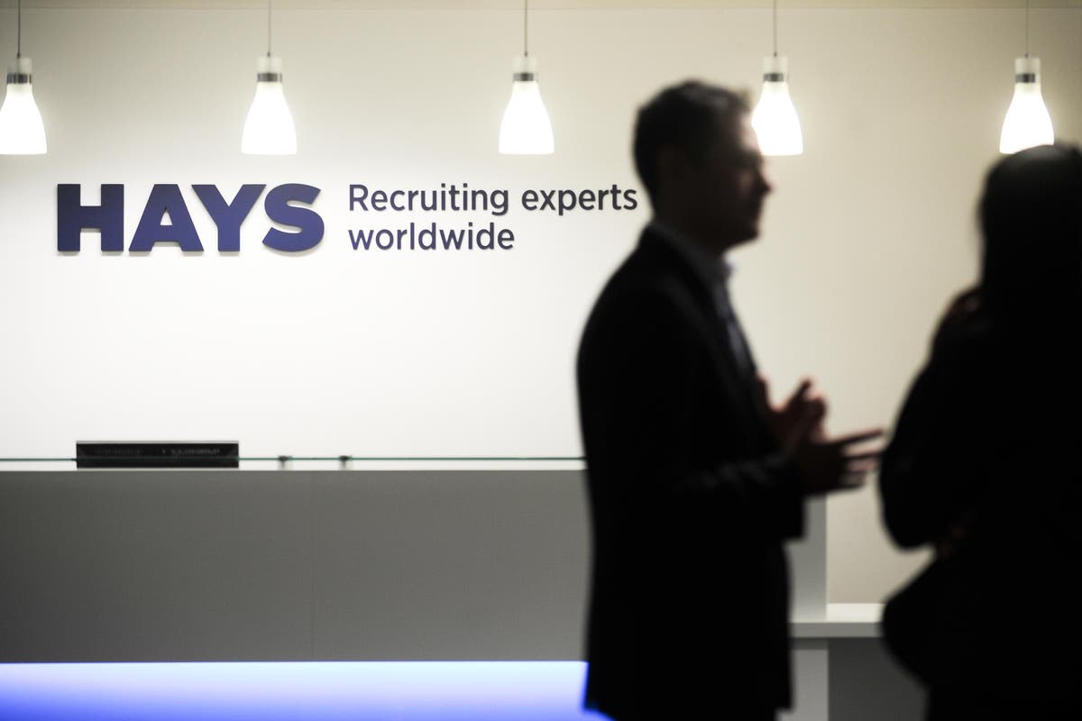 Hays earnings under pressure as elections impact jobs market