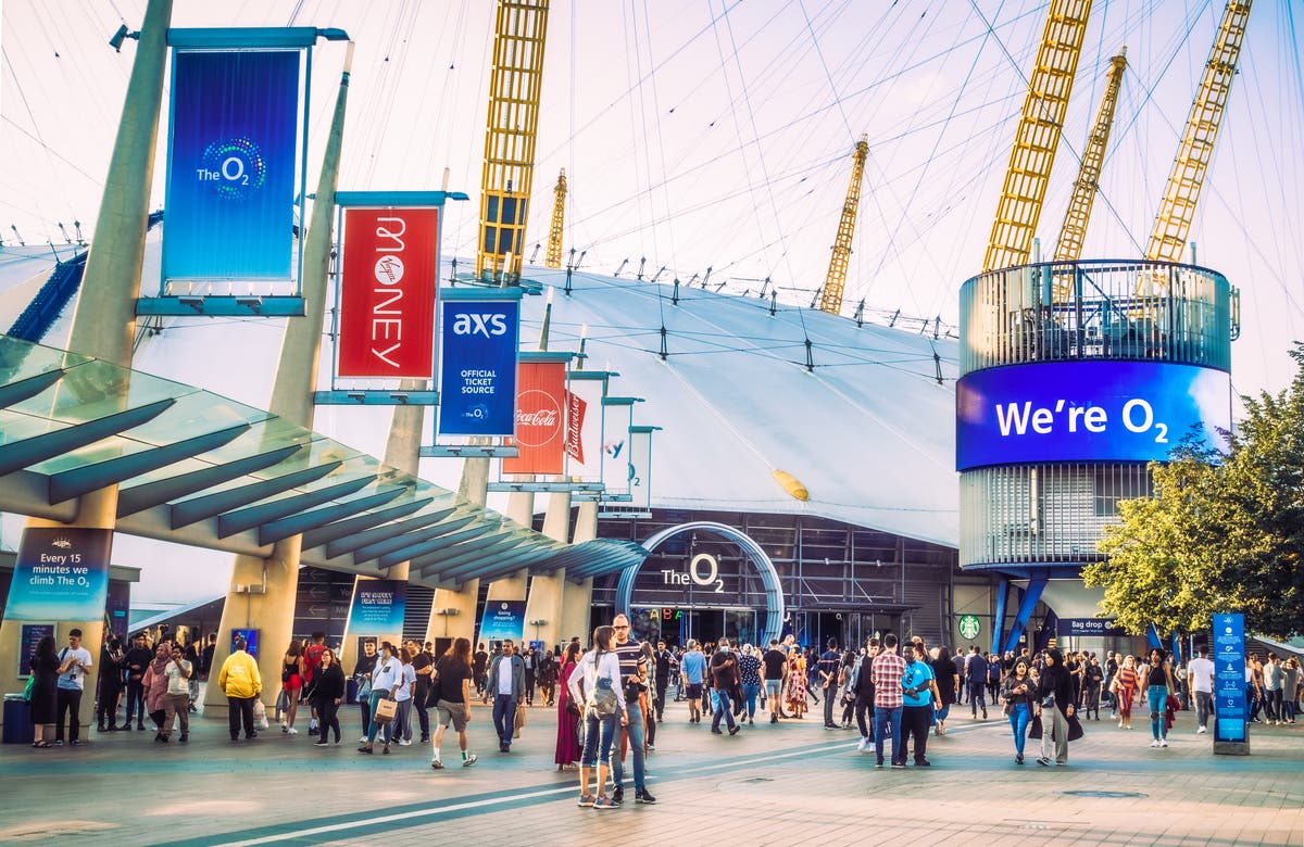 How to get tickets to the England Euro 2024 final at the O2 in London