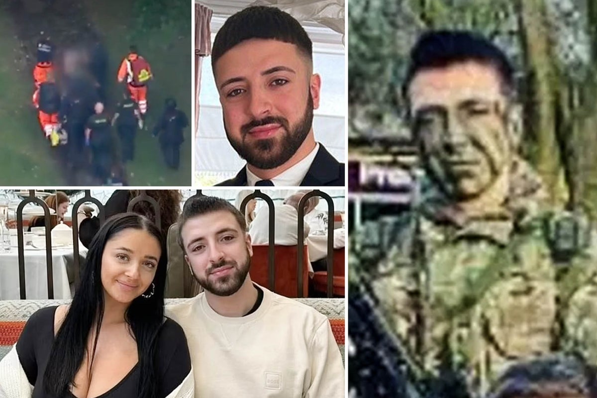 Who is Kyle Clifford? The former soldier captured by police after John Hunt’s family killed in crossbow attack