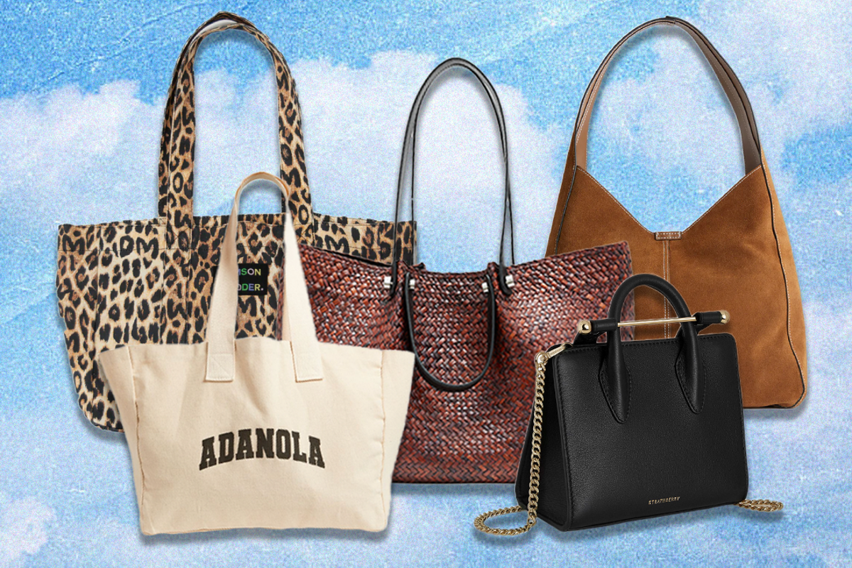 13 best tote bags for carrying your essentials in style 