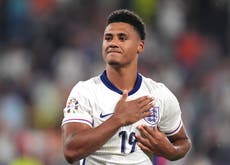 From Weston-super-Mare to the Euro 2024 final – Ollie Watkins is England’s unlikely hero