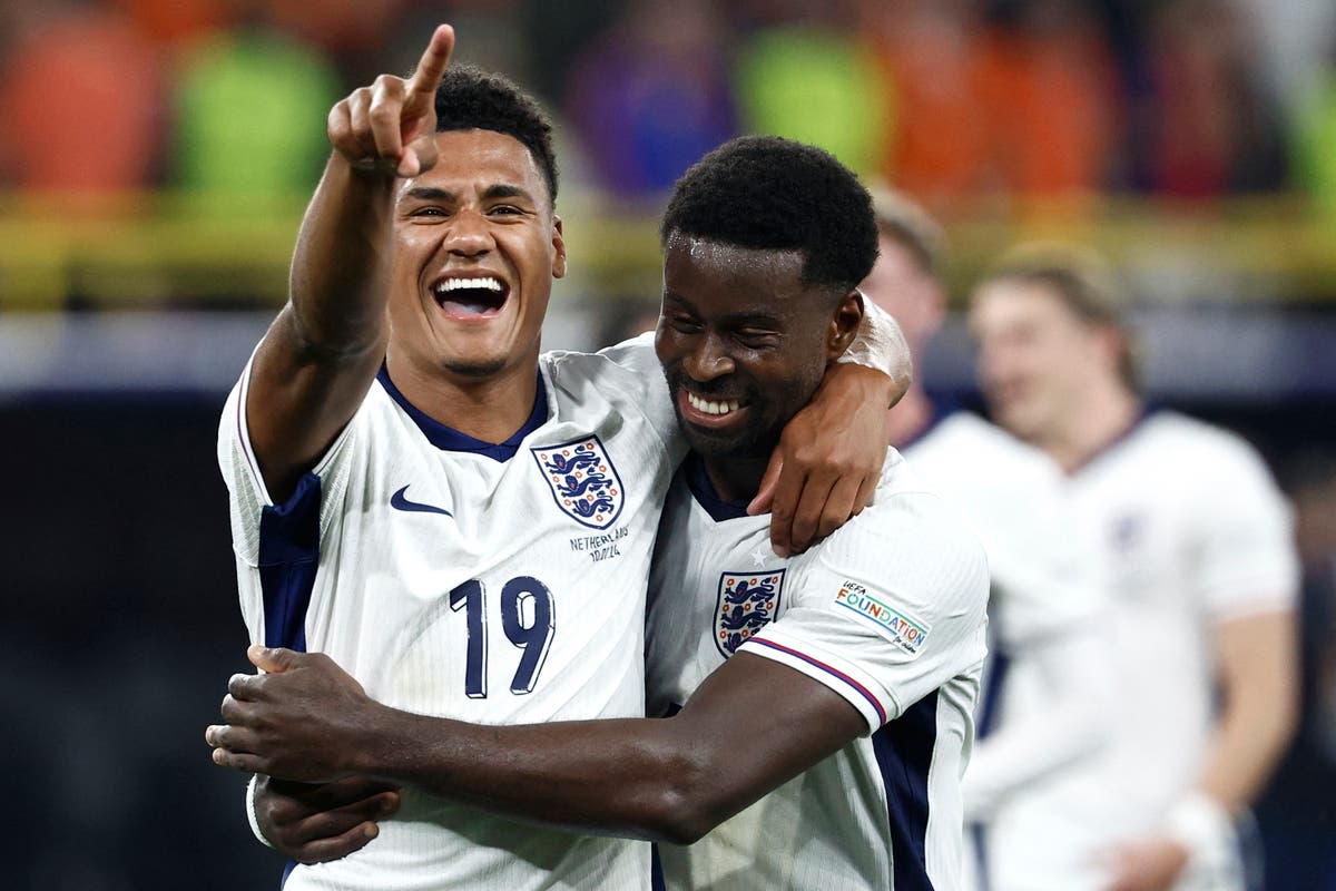 England vs Spain TV channel, start time and how to watch the Euro 2024 final charlieandme