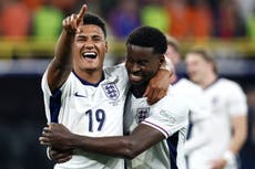 England making it to the Euro 2024 final wasn’t luck – there is a secret ingredient to their success