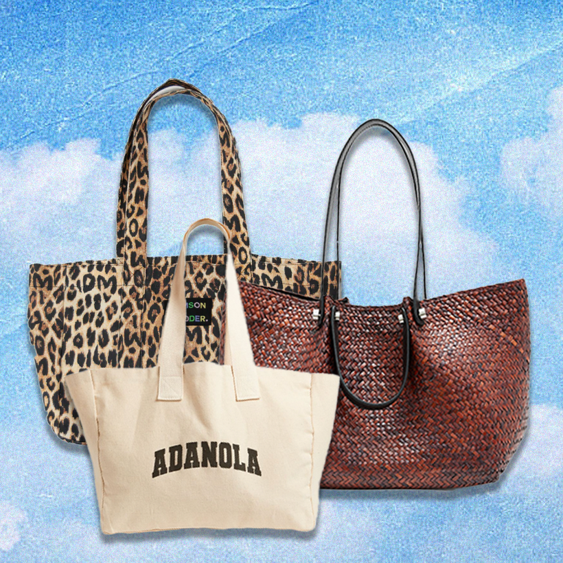 Best tote bags for 2024 recommended by a fashion writer The Independent