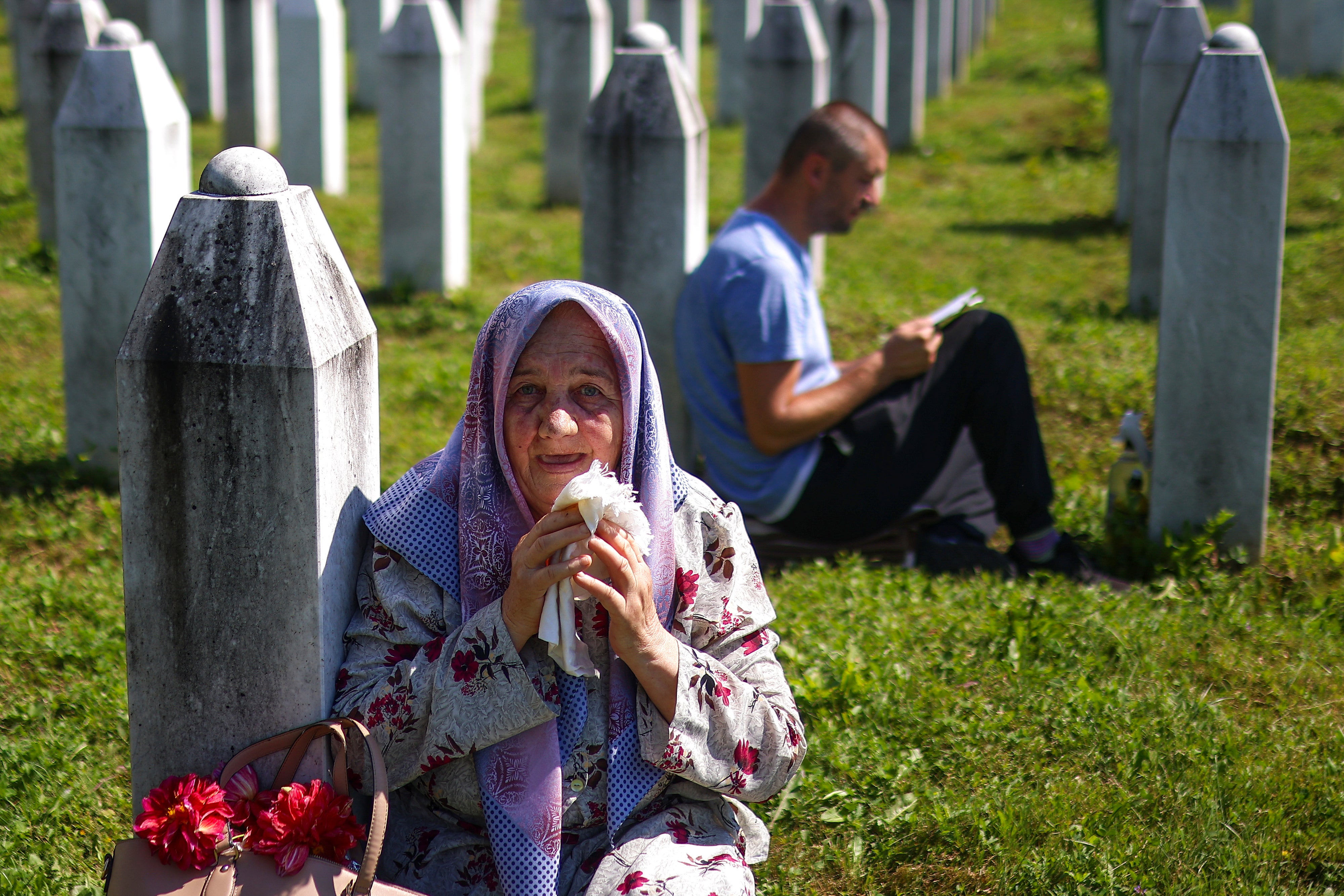 Bosnia Srebrenica Anniversary