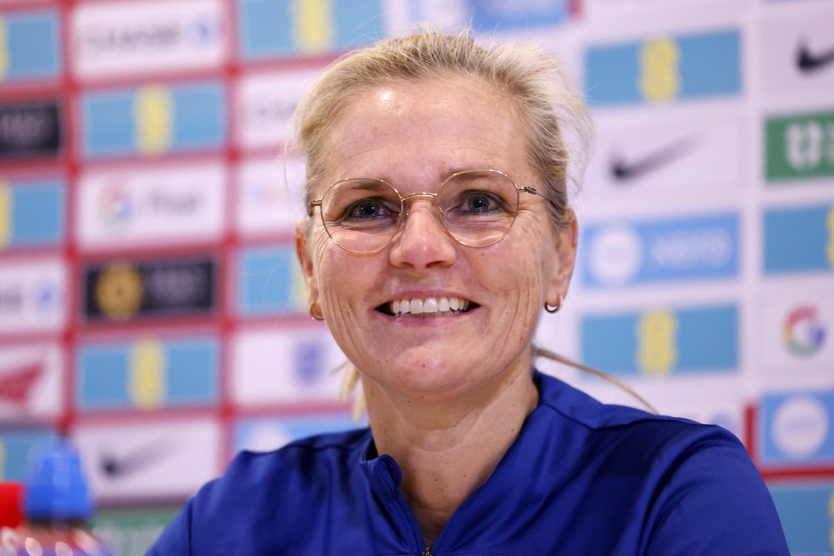 Mixed feelings for Sarina Wiegman after England beat Netherlands to reach Euro 2024 final Mixed feelings for Sarina Wiegman after England beat Netherlands to reach Euro 2024 final