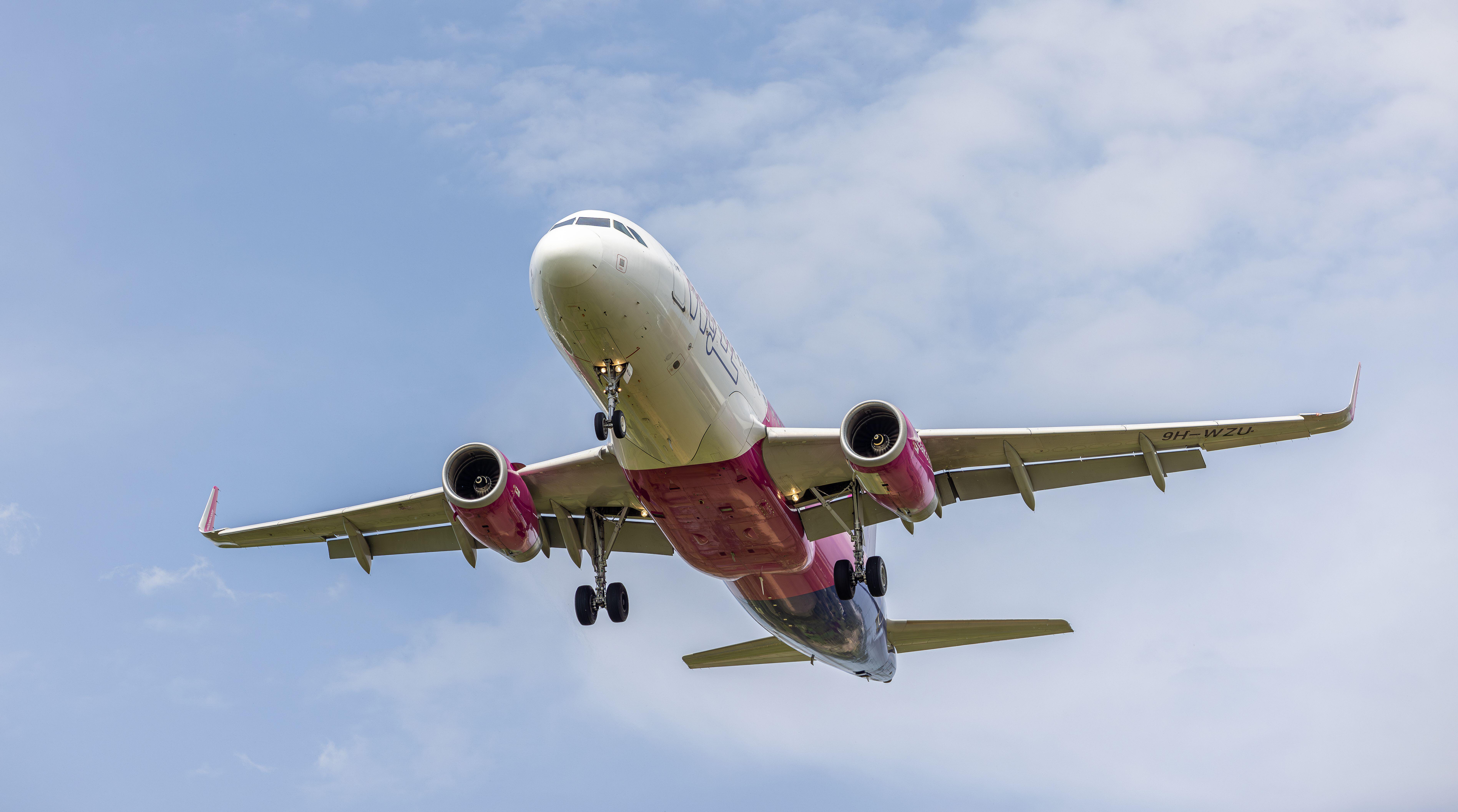 Wizz Air operates flights to Prague (Alamy/PA)