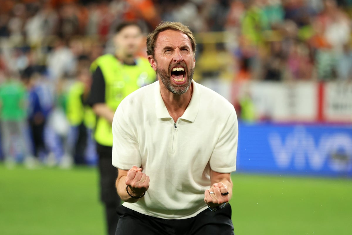 Voices: ‘We all want to be loved, right?’: We should be ashamed of the way we treated Gareth Southgate